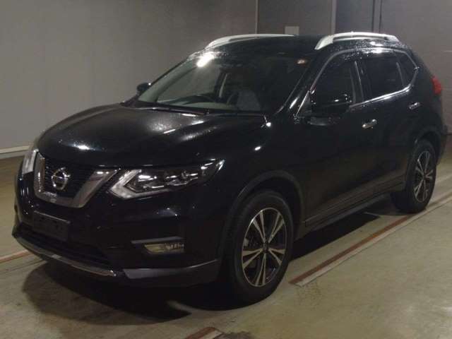 9 NISSAN X-TRAIL T32 2018 г. (TAA Hyogo)