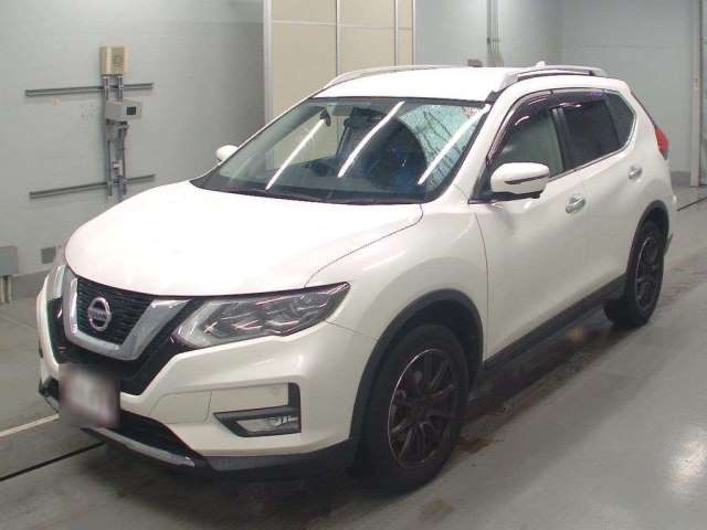 90103 NISSAN X-TRAIL NT32 2019 г. (CAA Tokyo)