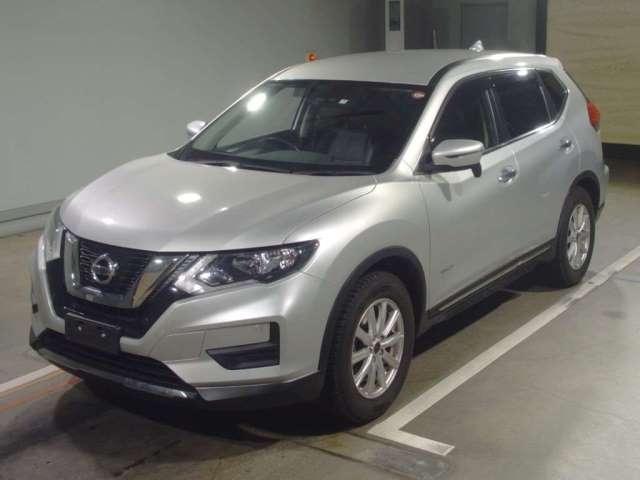 93 NISSAN X-TRAIL HNT32 2019 г. (TAA Hiroshima)