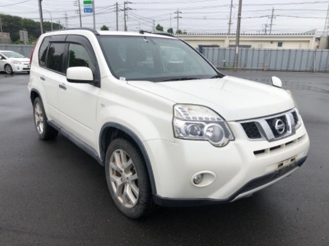 778 NISSAN X-TRAIL NT31 2013 г. (ARAI Oyama)