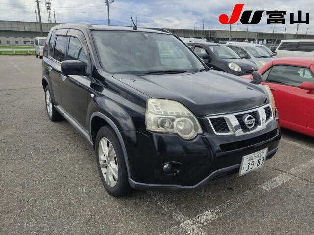 1082 NISSAN X-TRAIL NT31 2011 г. (JU Toyama)