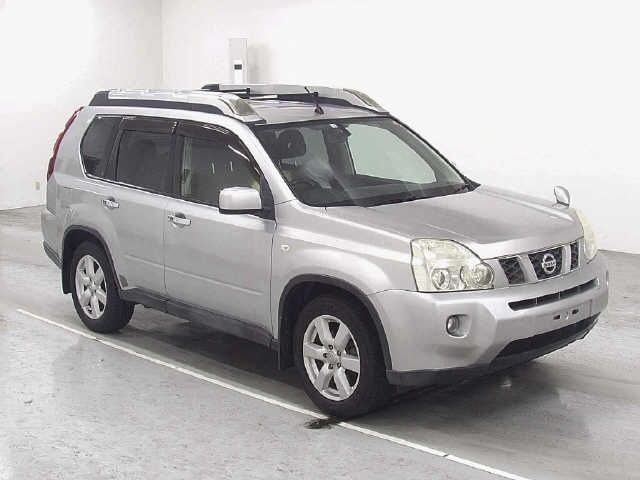 2084 NISSAN X-TRAIL DNT31 2010 г. (JU Hiroshima)