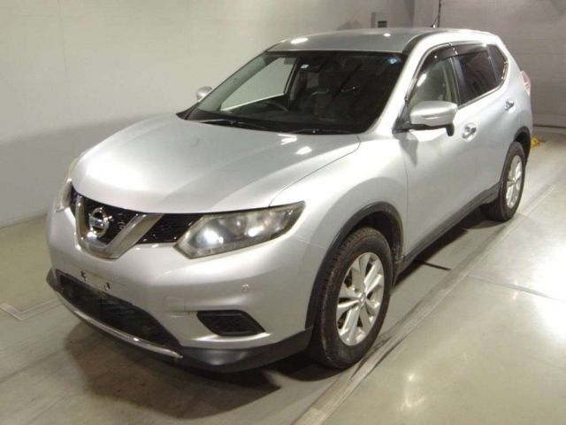 213 NISSAN X-TRAIL NT32 2016 г. (TAA Tohoku)