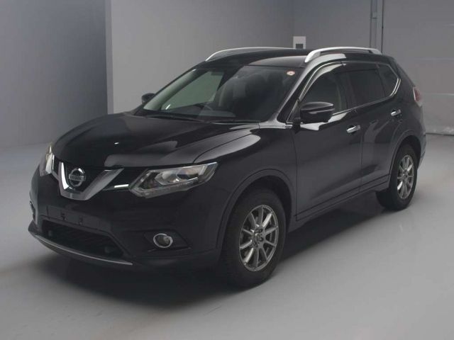 20131 NISSAN X-TRAIL NT32 2016 г. (TAA Kantou)