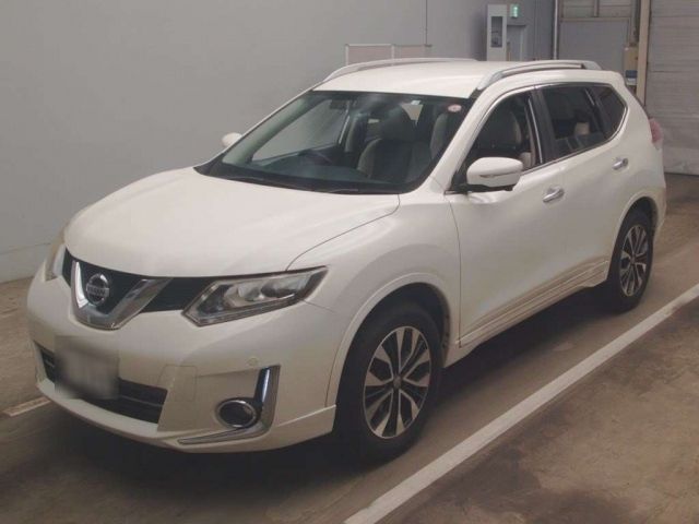 259 NISSAN X-TRAIL NT32 2017 г. (TAA Kantou)