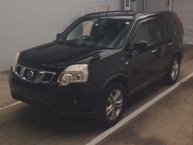 4073 NISSAN X-TRAIL NT31 2010 г. (TAA Kantou)