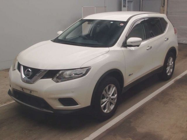 4091 NISSAN X-TRAIL HNT32 2015 г. (TAA Kantou)