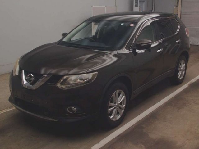 278 NISSAN X-TRAIL NT32 2015 г. (TAA Kantou)