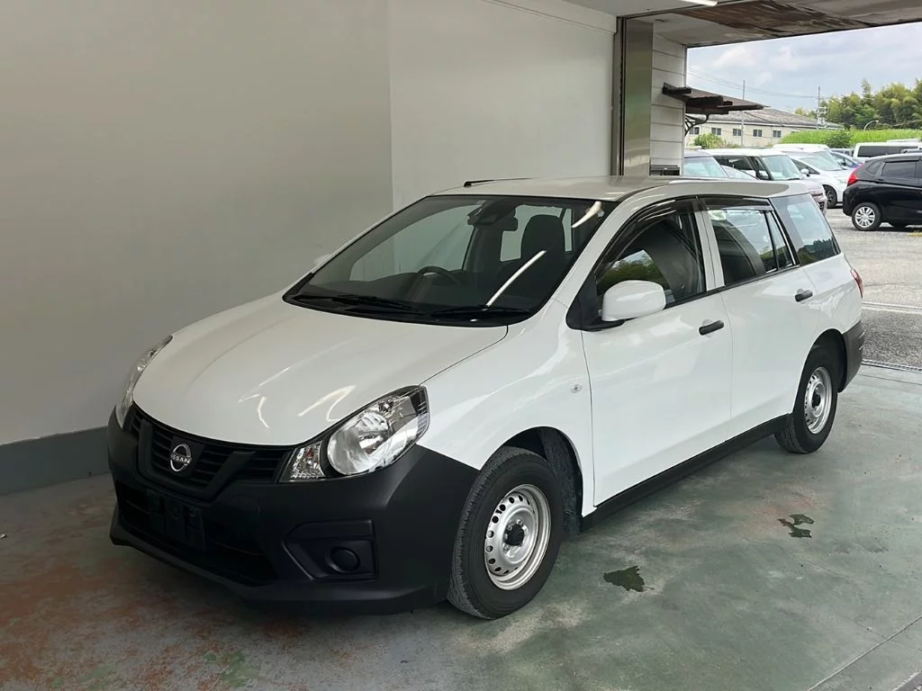 Nissan AD VY12 2023
