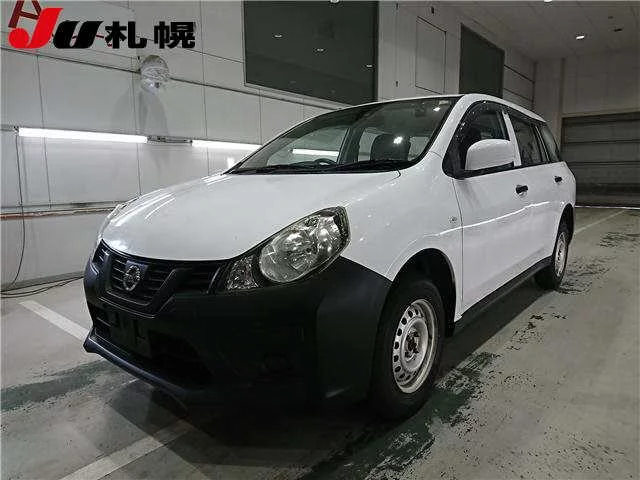 Nissan AD VZNY12 2018