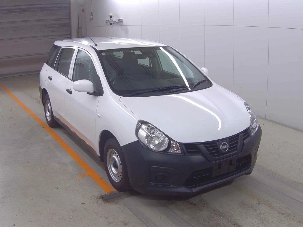 Nissan AD VY12 2023