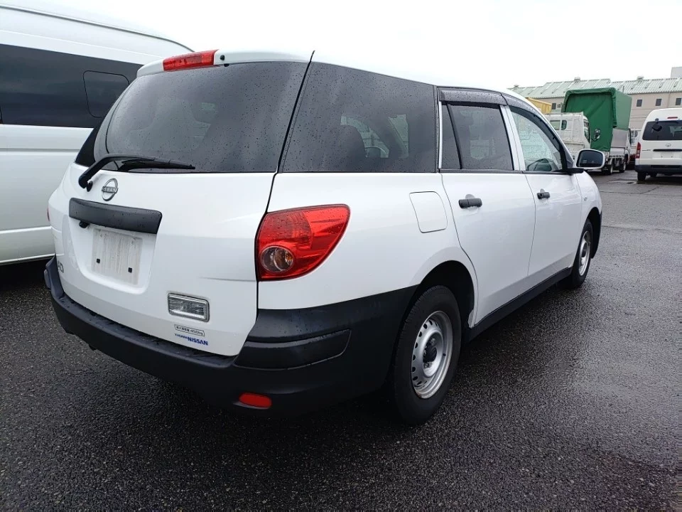 Nissan AD VY12 2022