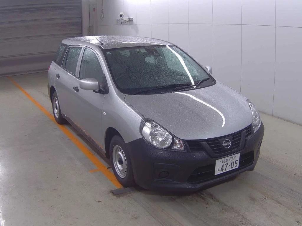 Nissan AD VY12 2024