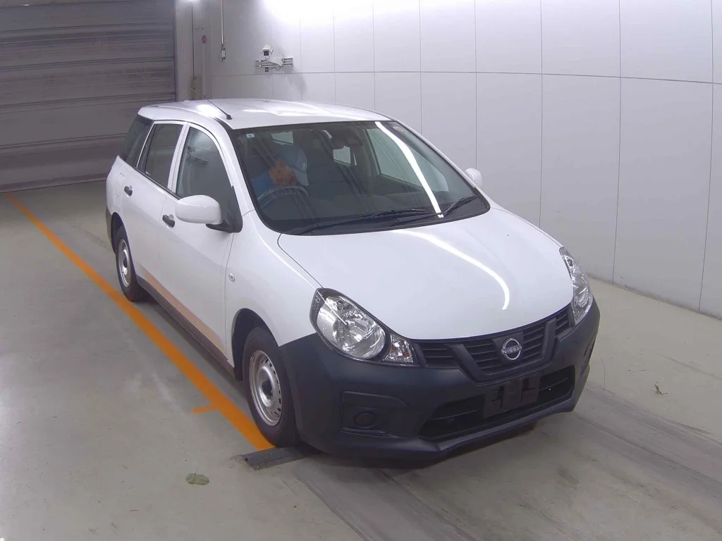 Nissan AD VY12 2023