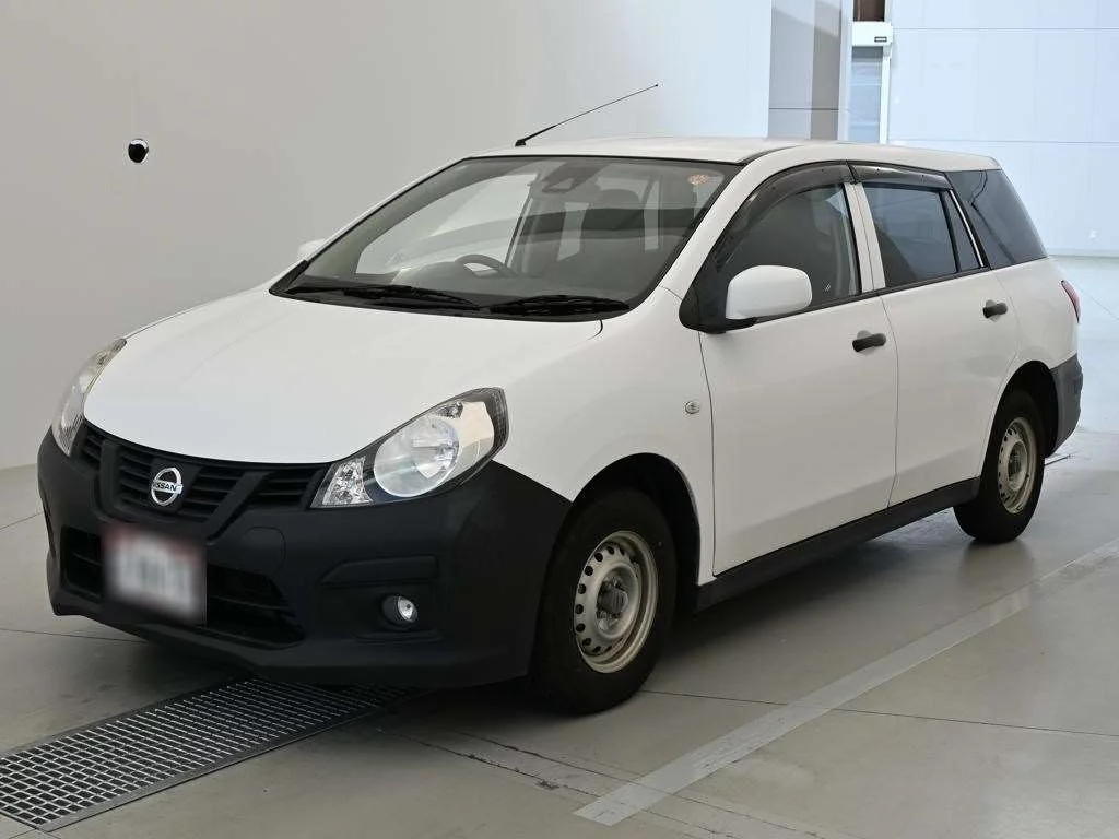 Nissan AD VY12 2019