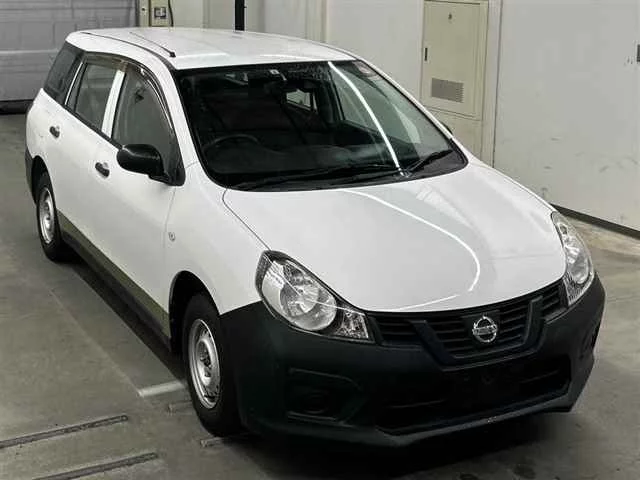 Nissan AD VY12 2019