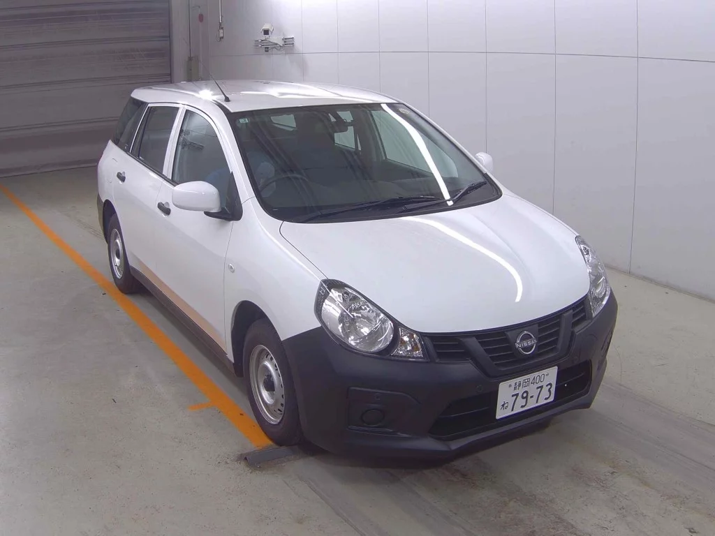 Nissan AD VY12 2026