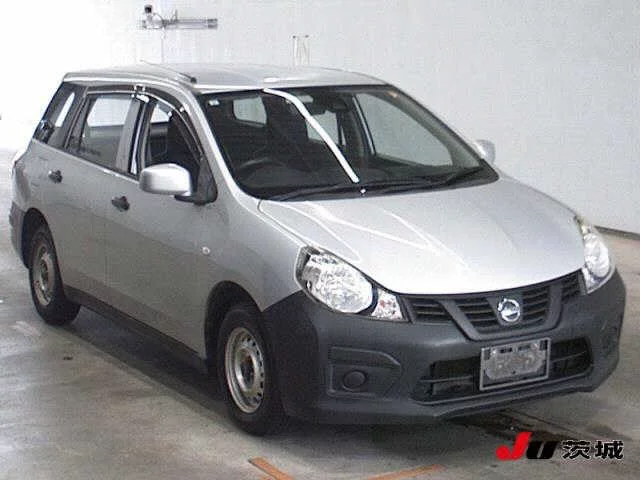 Nissan AD VY12 2019