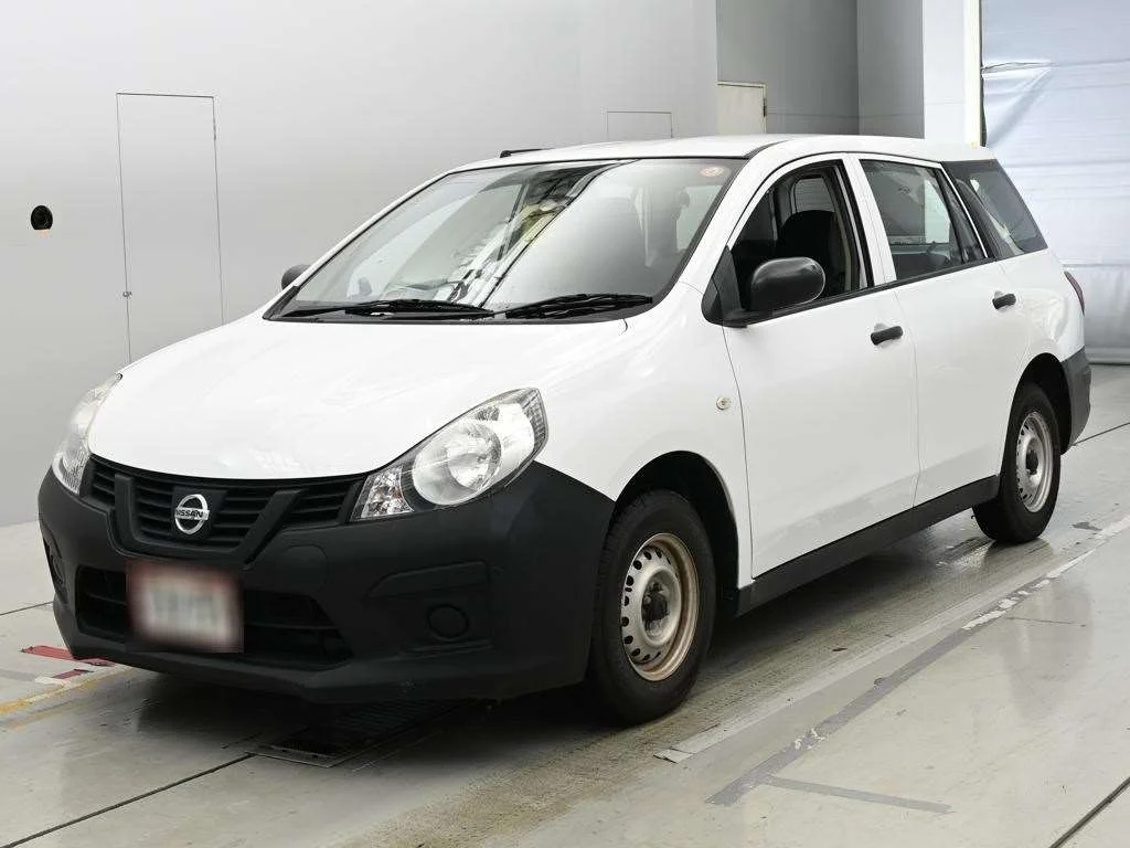 Nissan AD VY12 2020
