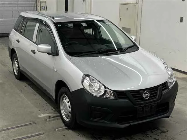 Nissan AD VZNY12 2019