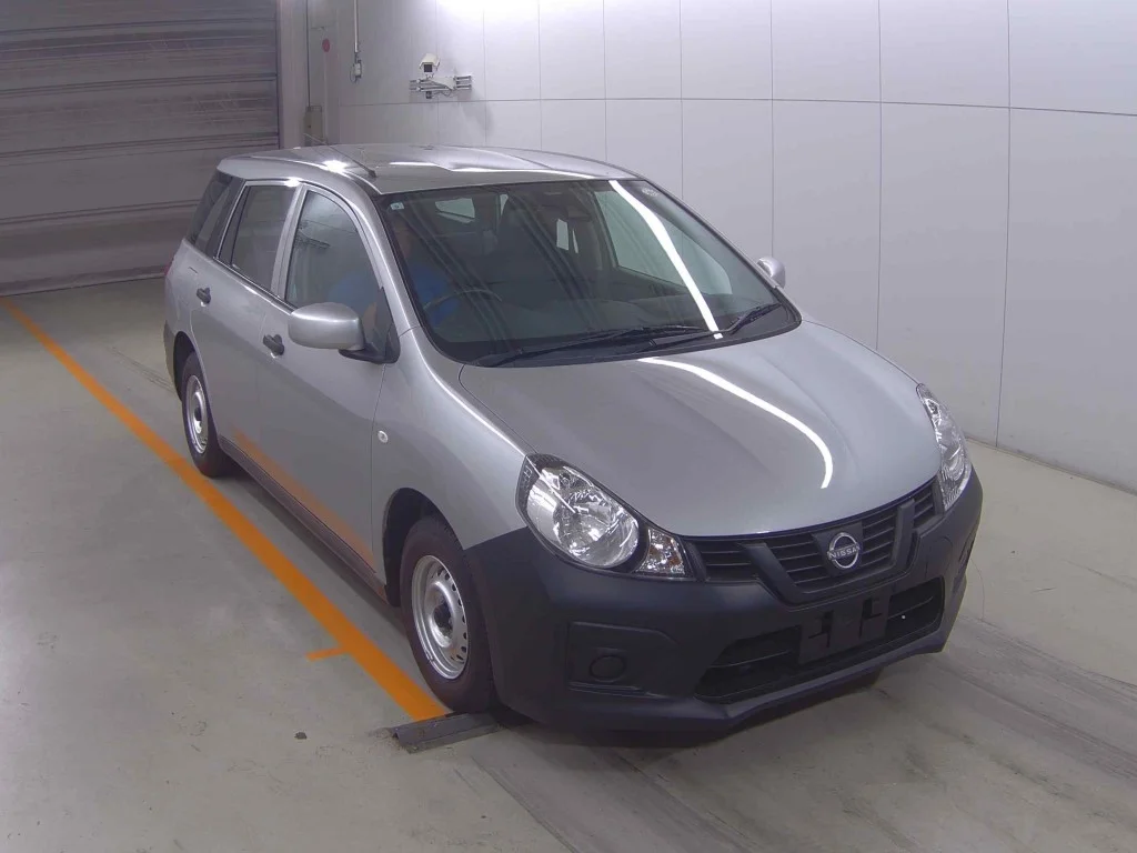 Nissan AD VY12 2023