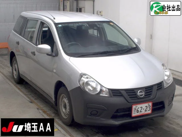 Nissan AD VY12 2022