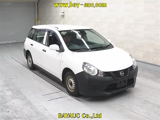 Nissan AD VY12 2021