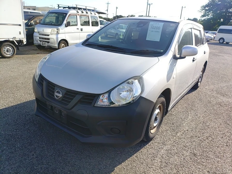 Nissan AD VY12 2021