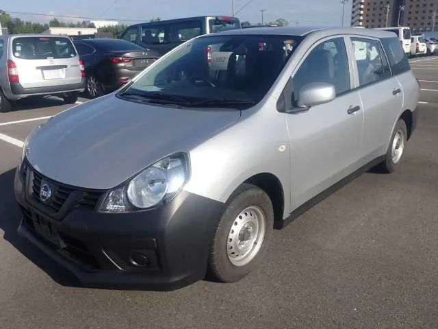 Nissan AD VY12 2020