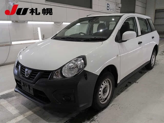 Nissan AD VZNY12 2019