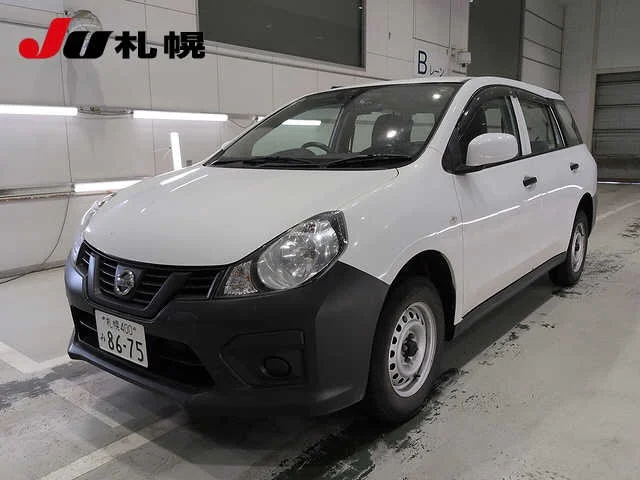 Nissan AD VZNY12 2021