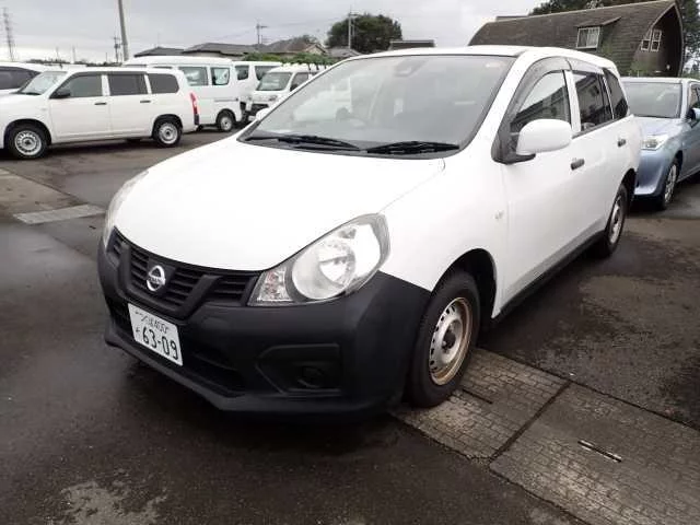 Nissan AD VY12 2020