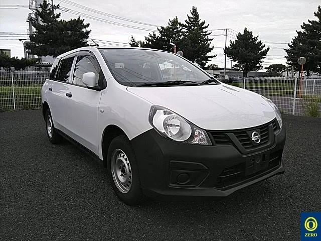 Nissan AD VZNY12 2020