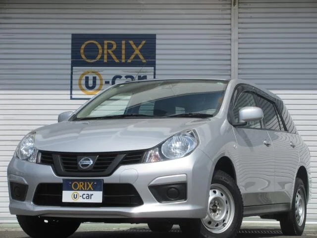 Nissan AD VZNY12 2020