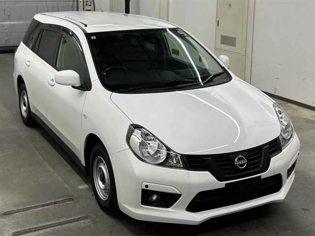 Nissan AD VY12 2021