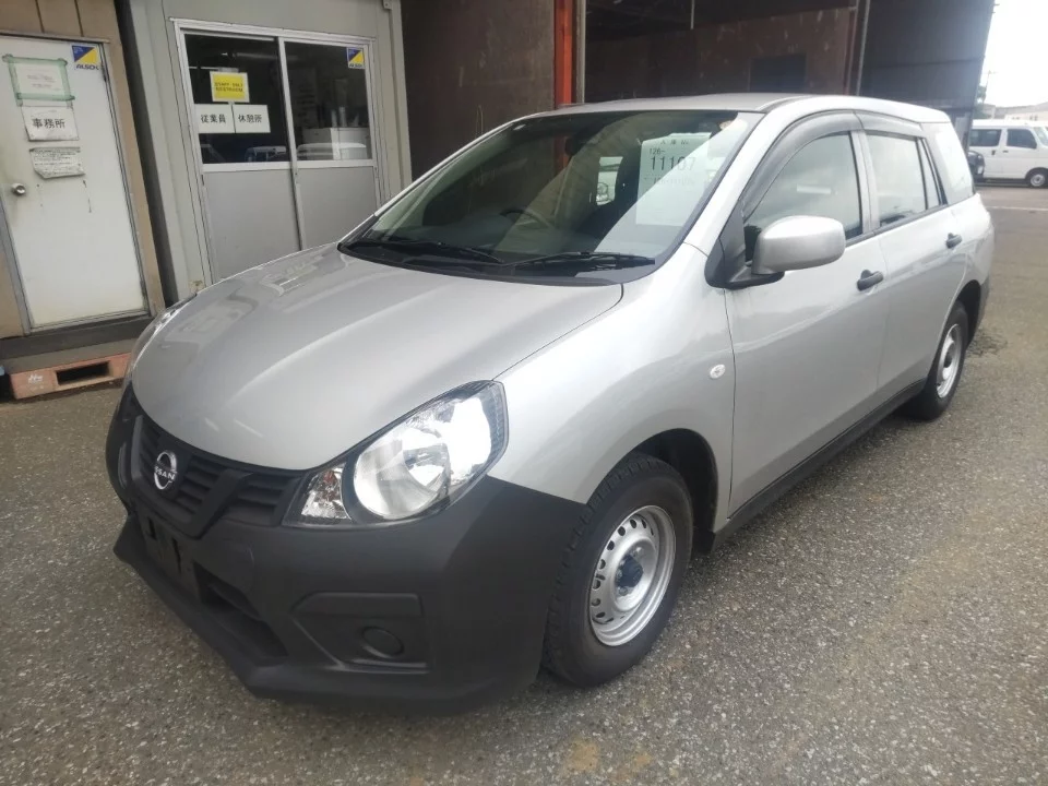 Nissan AD VY12 2021