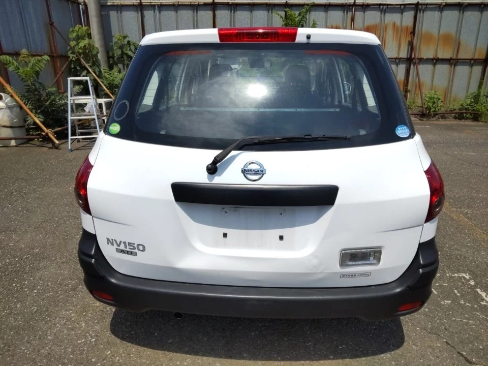 Nissan AD VY12 2020