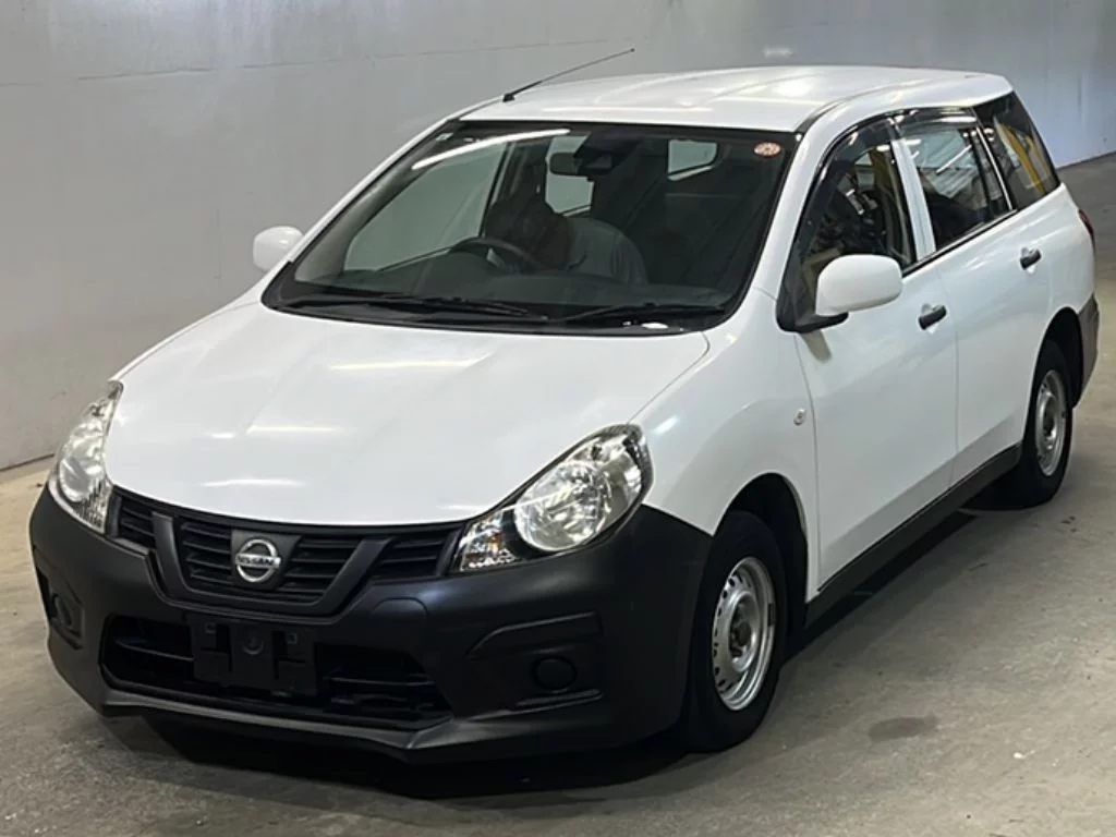Nissan AD VY12 2019