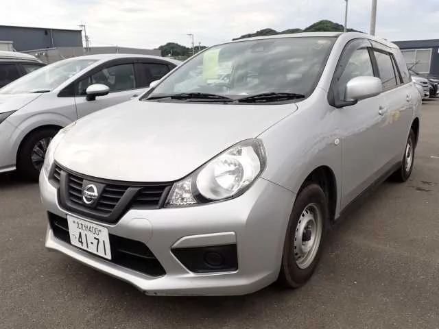 Nissan AD VY12 2020