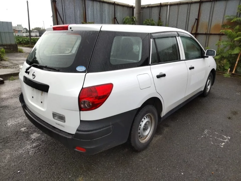 Nissan AD VY12 2021