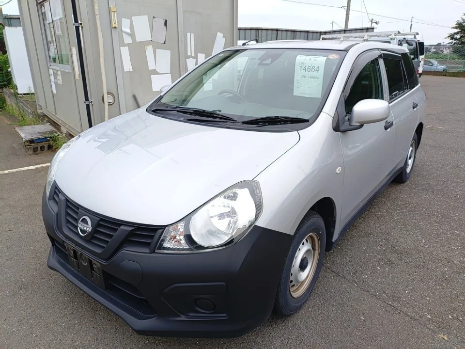 Nissan AD VY12 2021