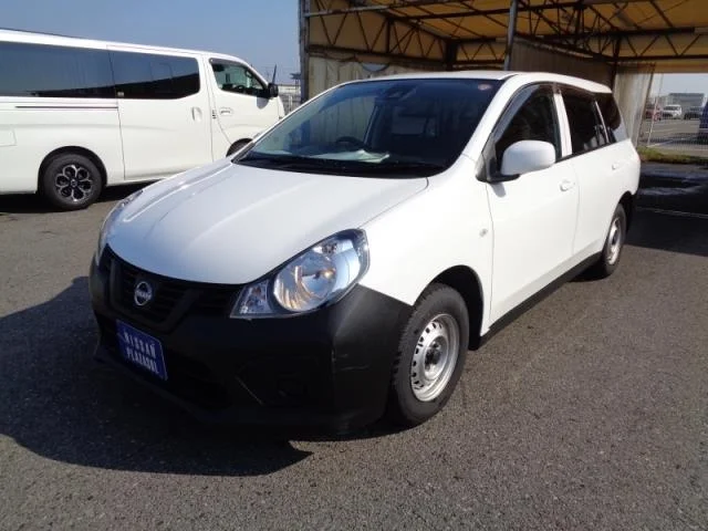 Nissan AD VY12 2021