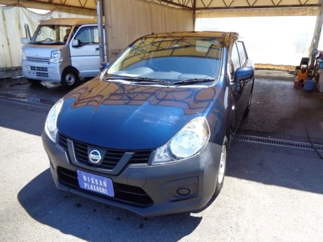 Nissan AD VY12 2019