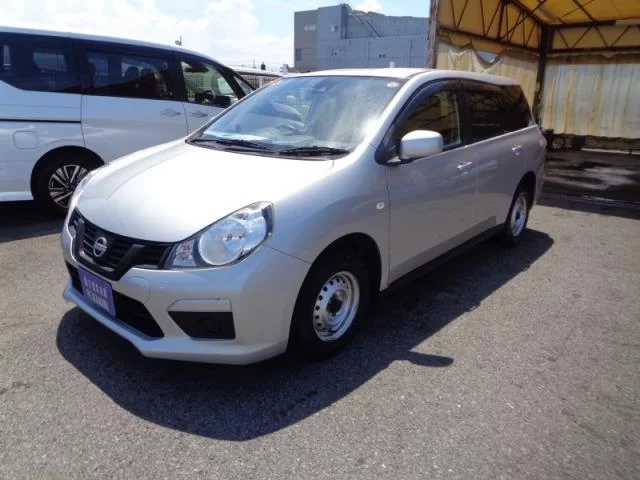 Nissan AD VY12 2021