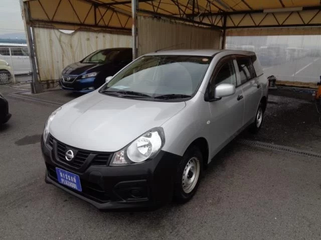 Nissan AD VY12 2021