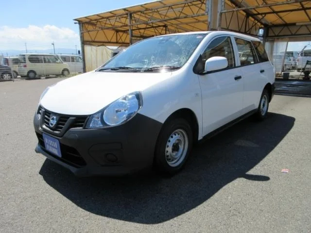 Nissan AD VY12 2019