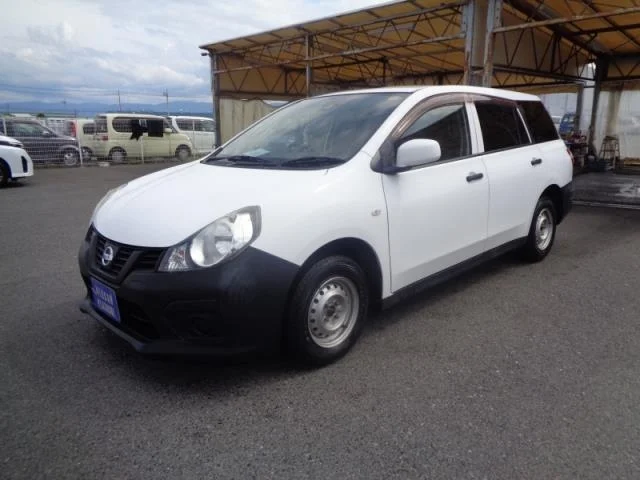 Nissan AD VY12 2019