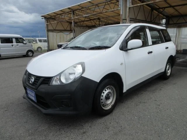 Nissan AD VY12 2020