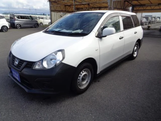 Nissan AD VY12 2020