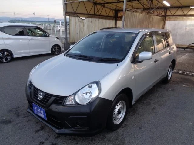 Nissan AD VY12 2021